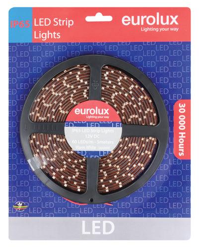 Led Strip 5m 4.8 W/M Warm White Ip65 - Livestainable.co.za