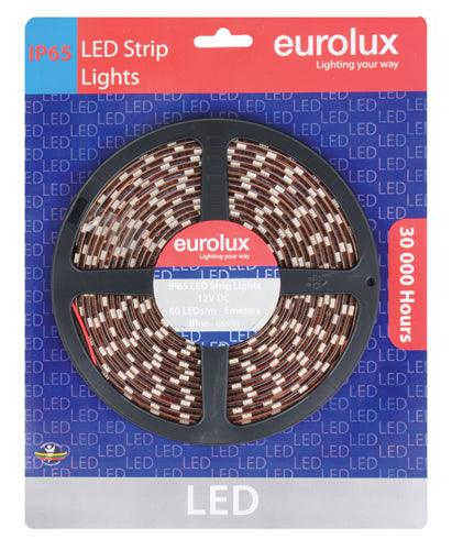 Led Strip 5m 14.4 W/M Blue Ip65 - Livestainable.co.za