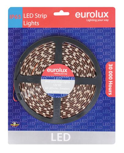 Led Strip 5m 14.4 W/M Cool White Ip65 - Livestainable.co.za