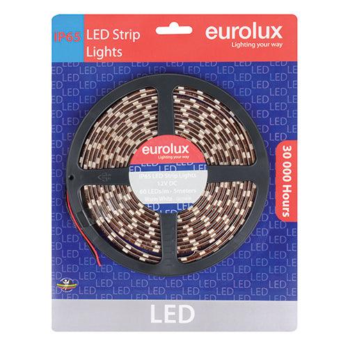 Led Strip 5m 14.4 W/M Warm White Ip65 - Livestainable.co.za