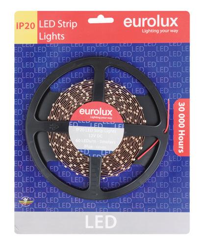 Led Strip 5m 4.8 W/M Blue Ip20 - Livestainable.co.za