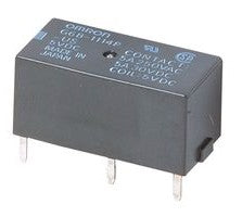 Relay Spst 5 A 12 Vdc Rect 6 Pcb G6 Bk 1114 P Us 12 Dc