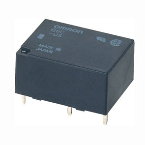 Pcb Mount Relay Sps Tx2 8 A 24 Vdc Rec 6 Pcb G6 C 2114 P Us 24 Dc