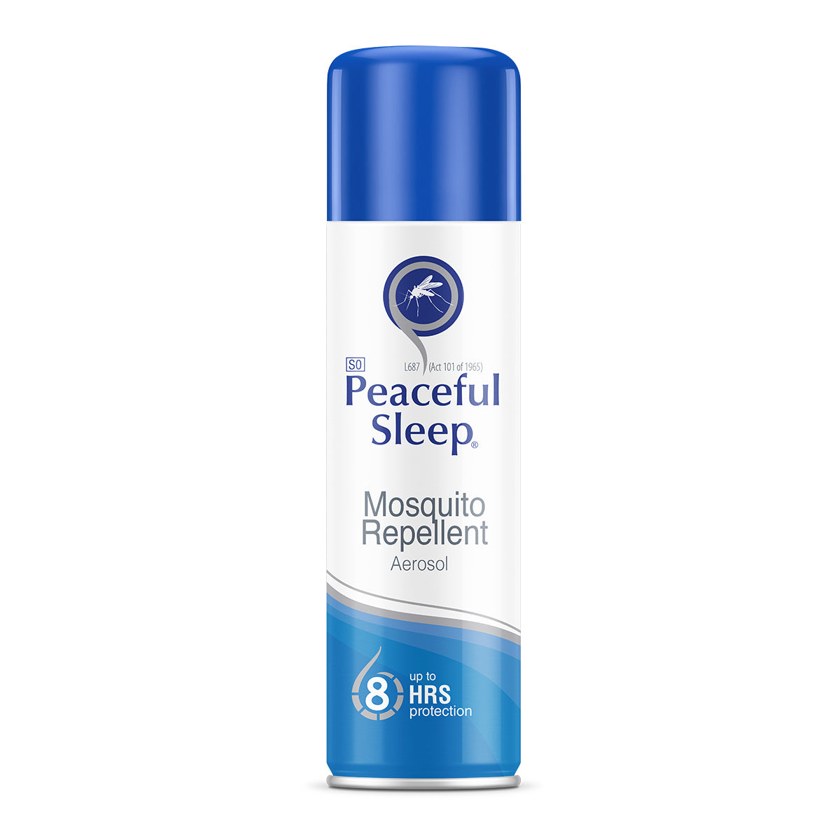 Peaceful Sleep Insect Repellent Spray 150 Ml