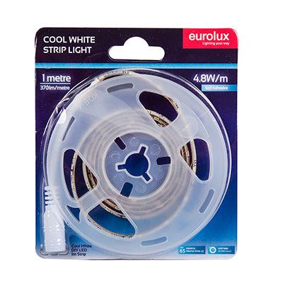 Led Strip Diy Kit 1m 4.8 W/M Cw Ip65 - Livestainable.co.za