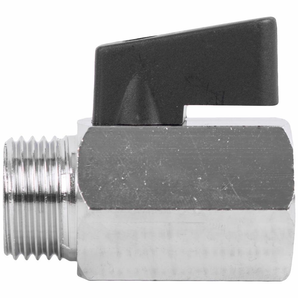 Quick Ball Tap 1/2'm X 1/2'f - Livestainable.co.za