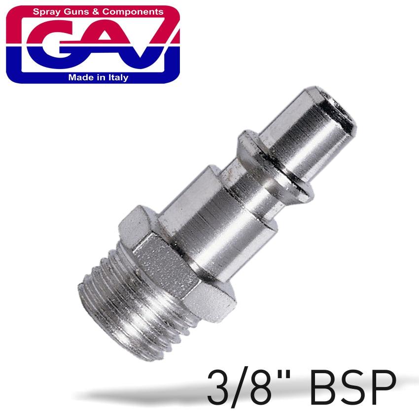 Quick Coupler Inserts Aro 3/8'm - Livestainable.co.za