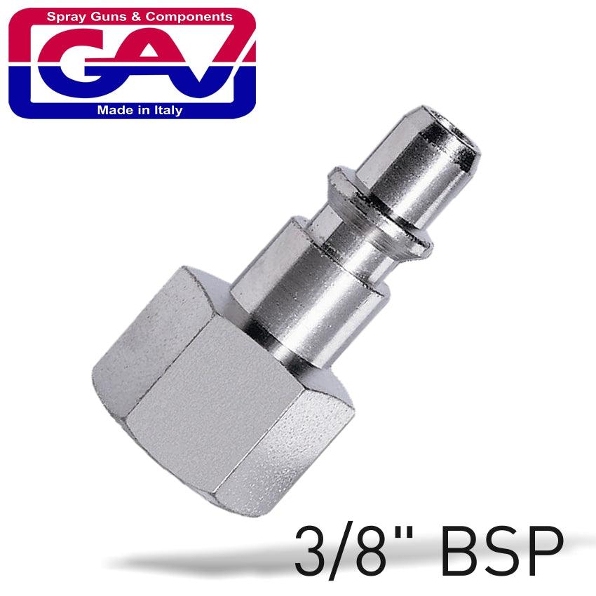 Quick Coupler Inserts Aro 3/8'f - Livestainable.co.za