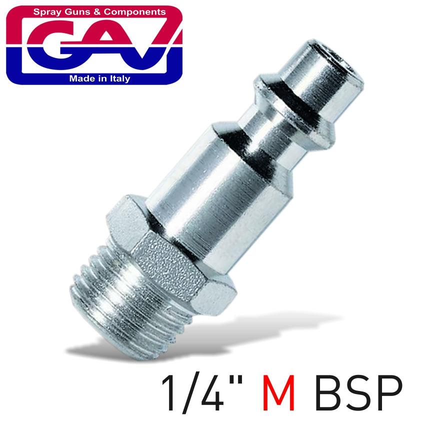 Quick Coupler Inserts 1/4'm Usa - Livestainable.co.za