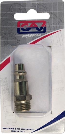 Quick Coupler Inserts1/4'm Usa Packaged - Livestainable.co.za