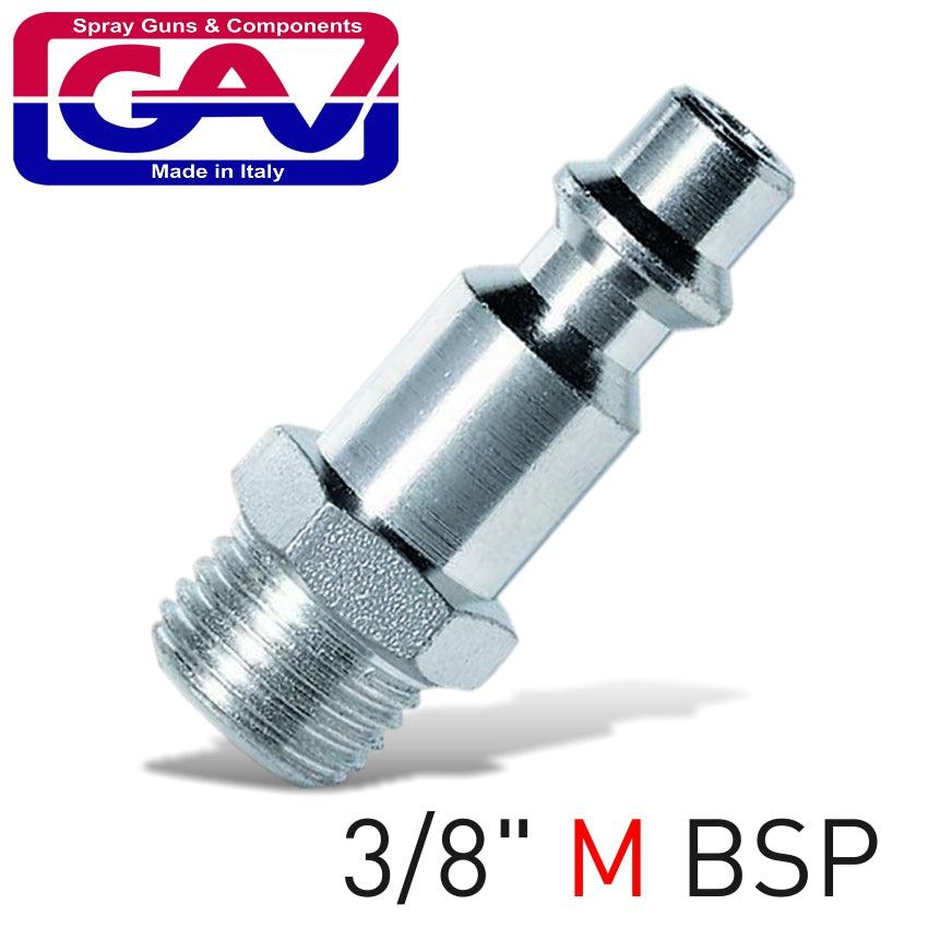 Quick Coupler Inserts 3/8 M Usa - Livestainable.co.za