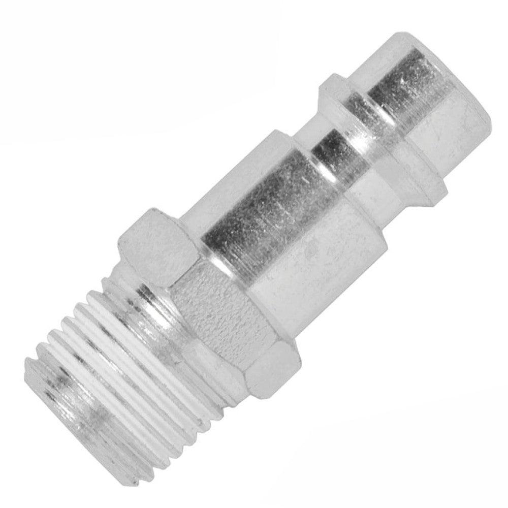 Hardended Steel Quick Coupler Insert 1/4'm Industrail - Livestainable.co.za