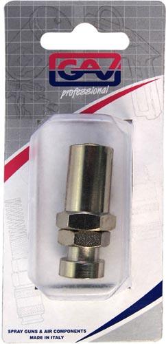 Bayonet Joint With Hose Sleeve 6 X10 Mm Packaged - Livestainable.co.za