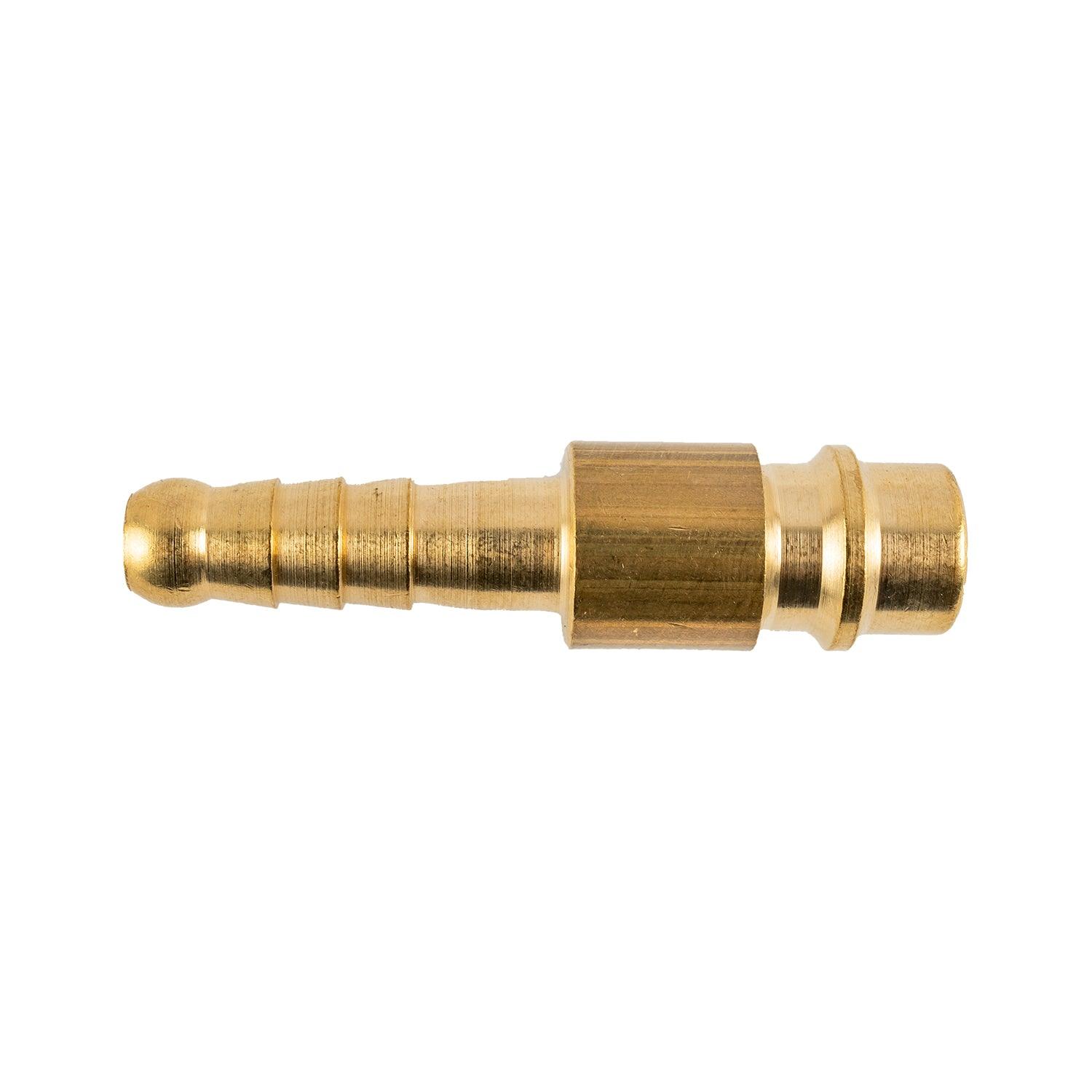 Brass Quick Coupler Insert 6 Mm German - Livestainable.co.za