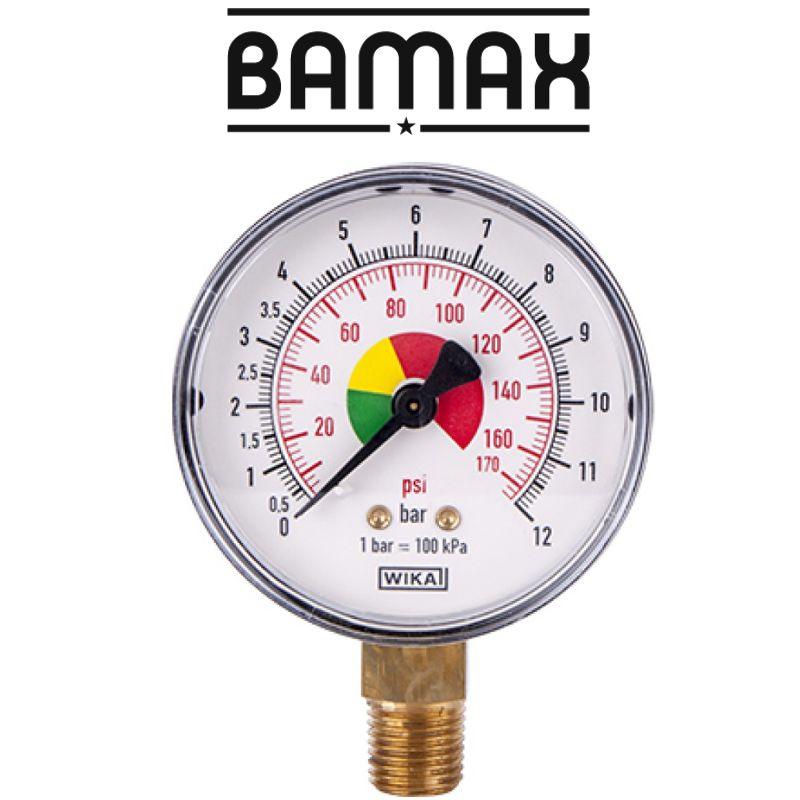 Pressure Gauge For 60 D Tyre Inflator - Livestainable.co.za