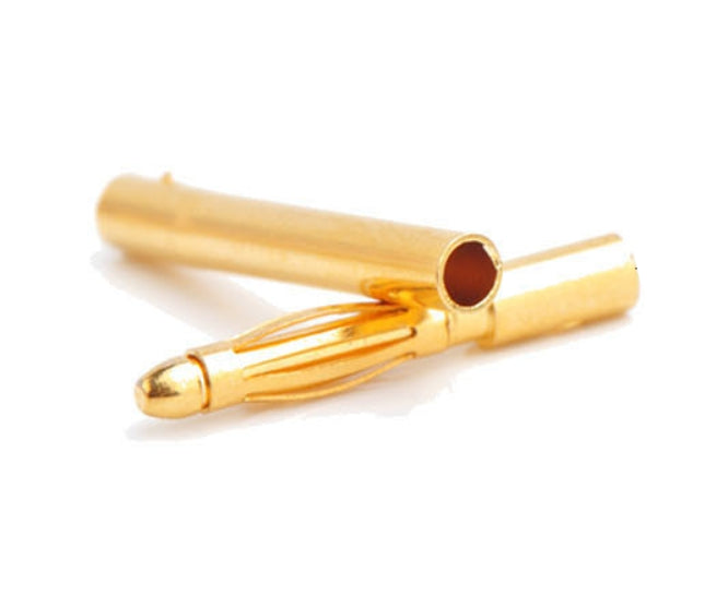 Uninsulated 2.0x18mm Connector Set 30 A Gc2010 F/M