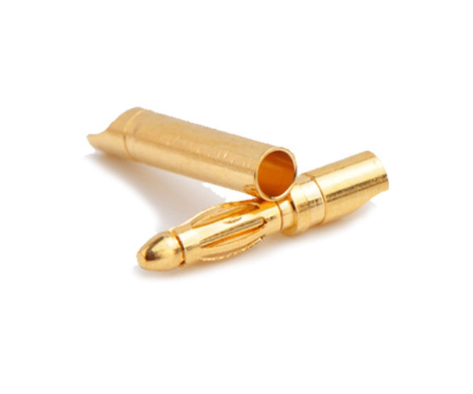 Uninsulated 3.0x15mm Connector Set 30 A Gc3010 F/M