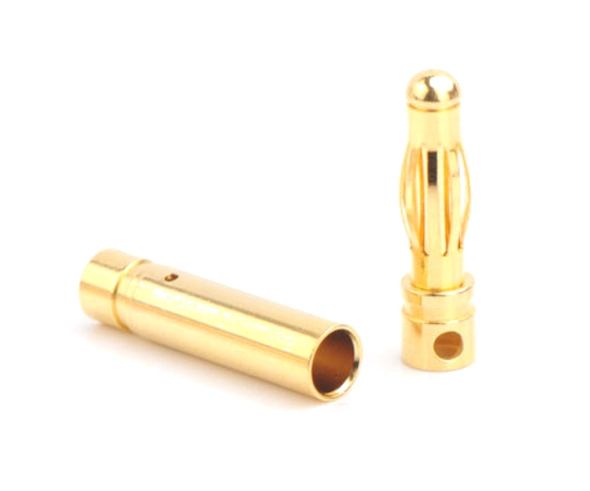 Uninsulated 4.0x20mm Connector Set 30 A Gc4010 F/M