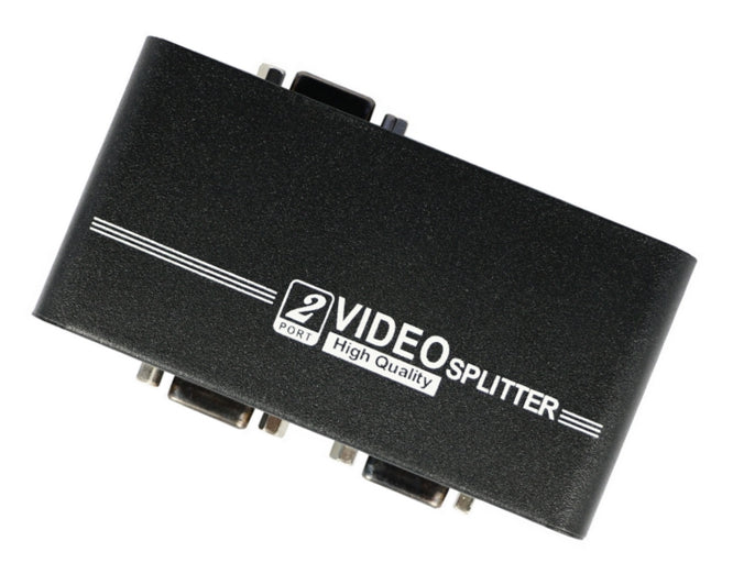 Vga Splitter 1 2 Port 350 M Hz Ge Vga 102 A