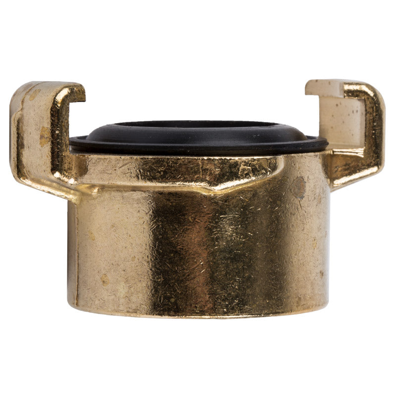 Torrenti Coupling Female Brass 1 Inch 25 Mm Id