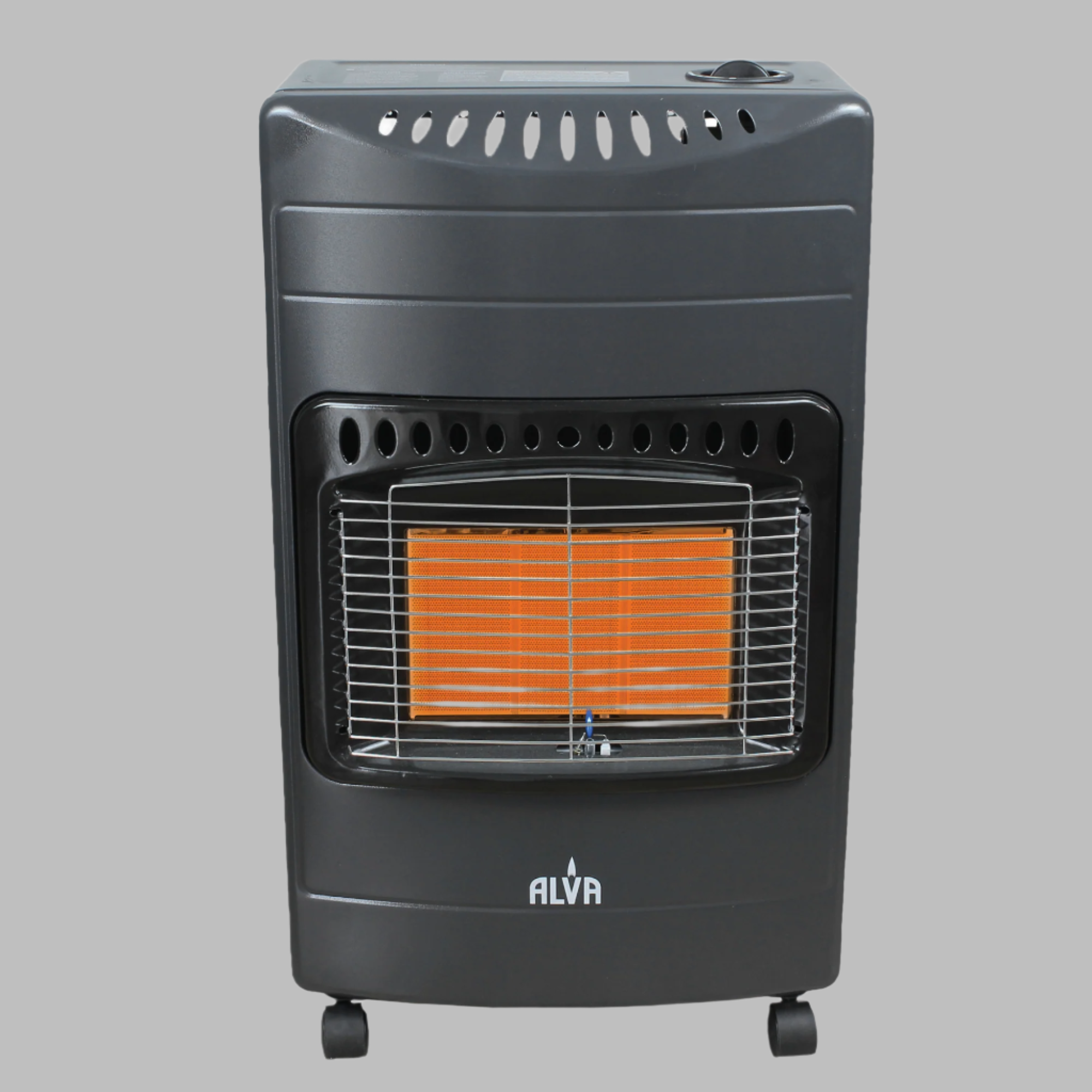 3 Panel Luxurious Infrared Radiant Indoor Gas Heater