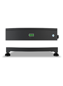 High Voltage Battery Bmu Top And Bottom Section Of Battery Housing