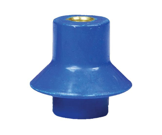 Busbar Insulator H=42 D=45mm A3 8mm Blue 050 041 Gl 8/B