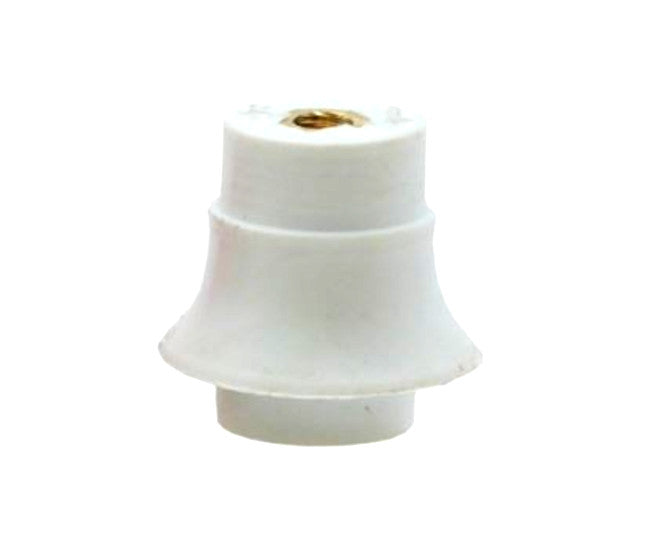 Busbar Insulator H=42 D=45mm A3 8mm Red 050 041 Gl 8/W