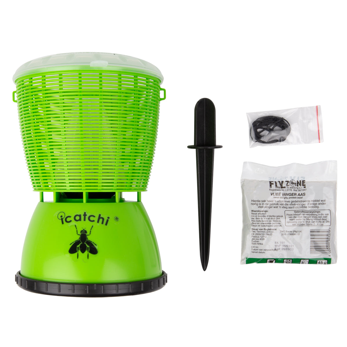 Icatchi Re Usable Outdoor Fly Trap