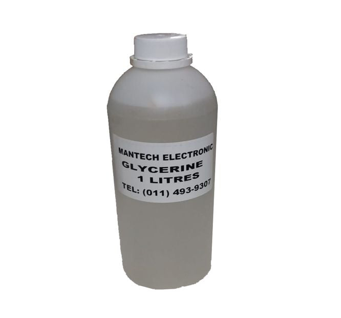 Glycerine 1 Litre F000529