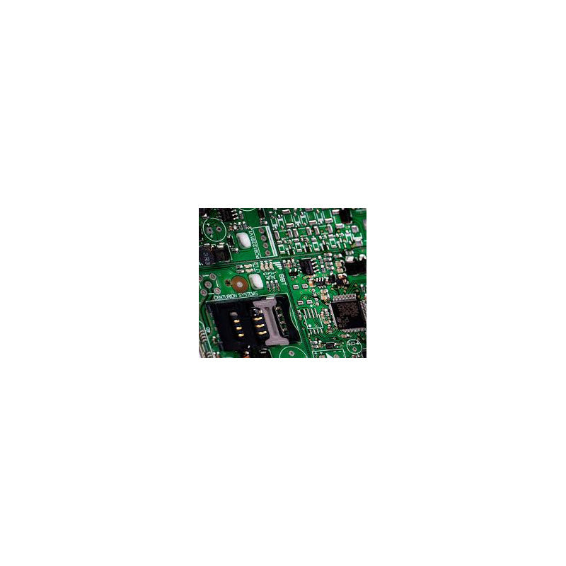 Centurion D5 Evo DOS Controller Board INCL. RX