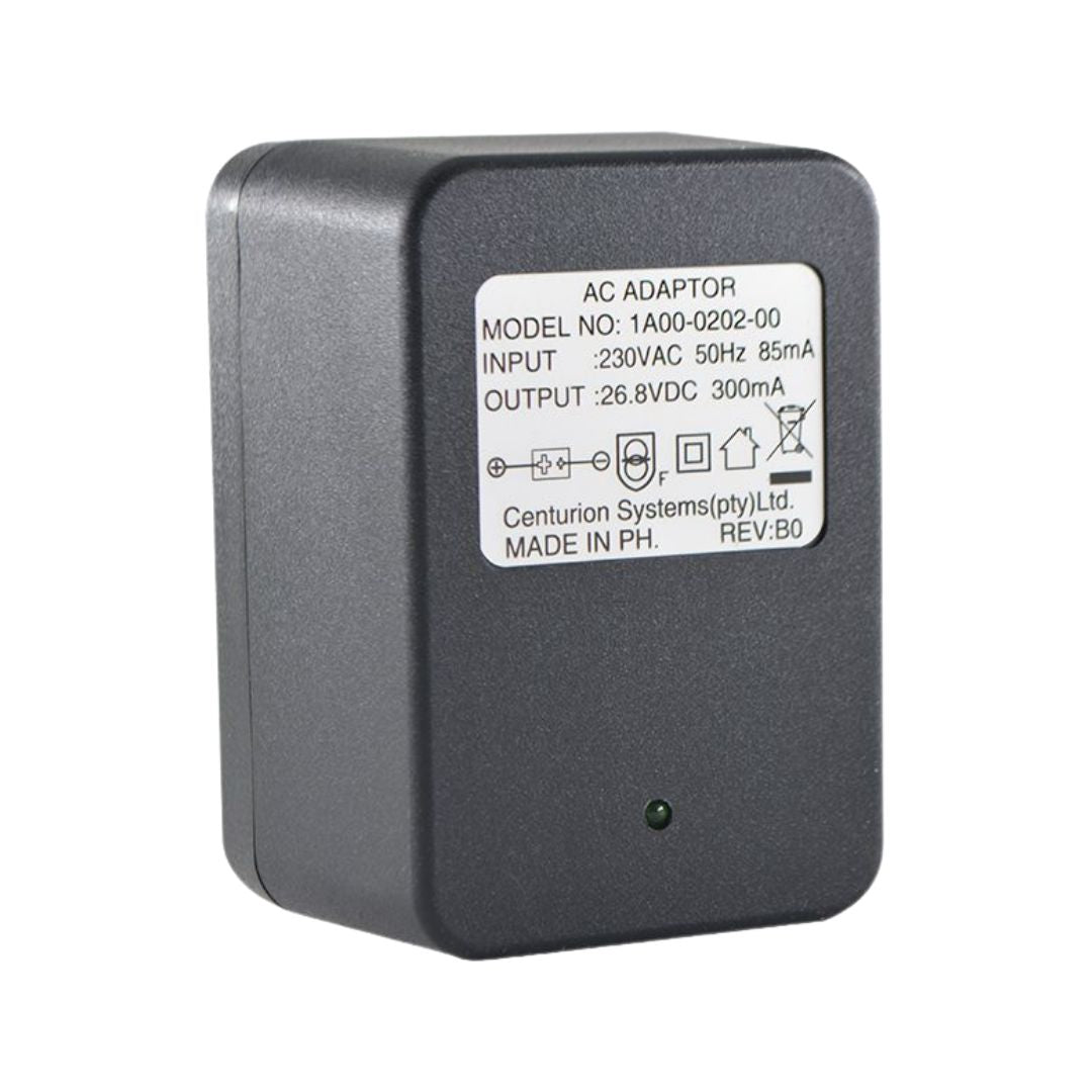 Centurion RDO Replacement Charger PSU 300mA Plugin