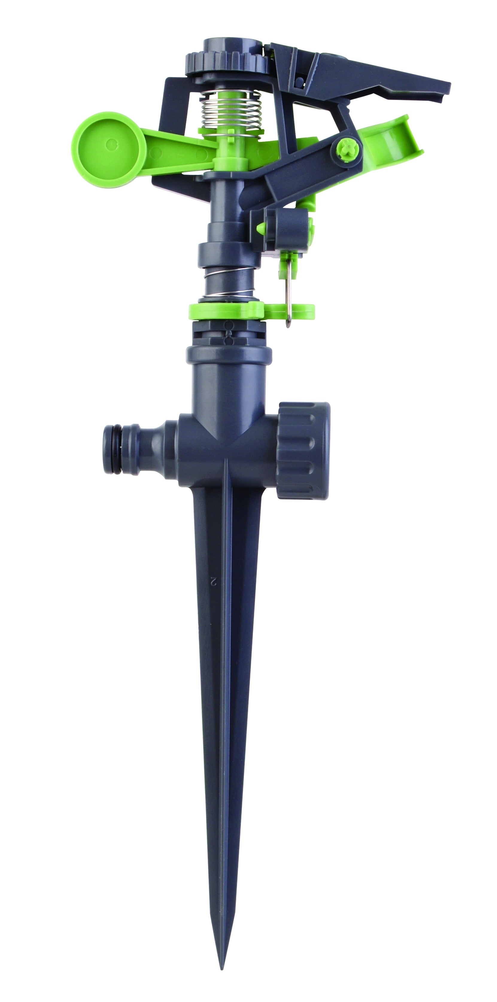 Sprinkler Plastic Impulse With Spike - Livestainable.co.za