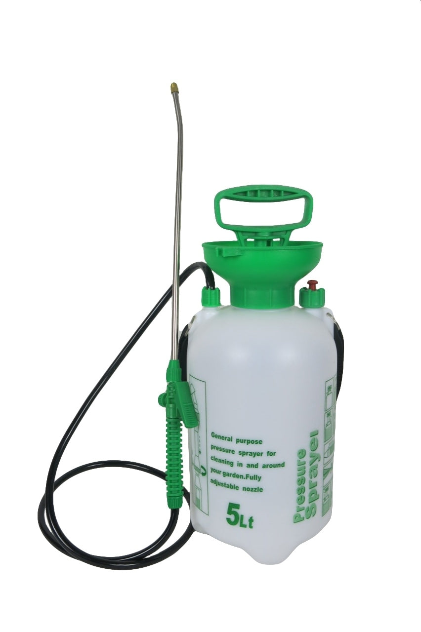 Pressure Sprayer 5 L - Livestainable.co.za