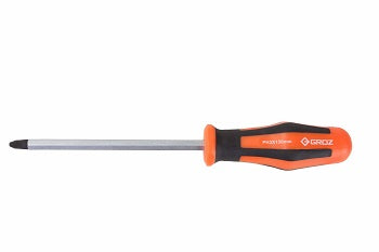 Groz Screwdriver Ph3 150 X118 Mm Xxx