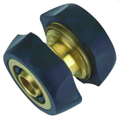 Hose Mender Brass 1/2 Inch - Livestainable.co.za