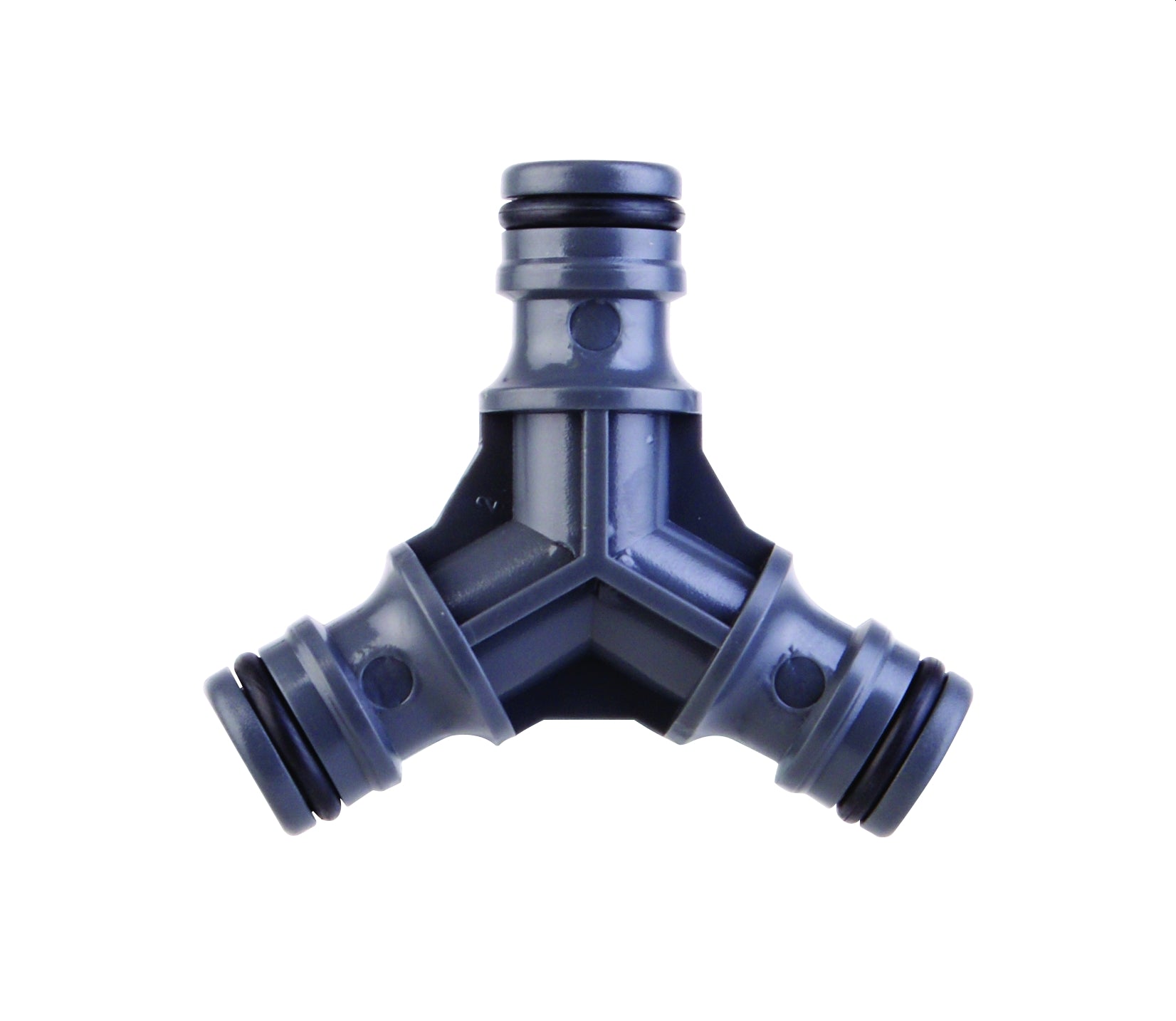 Gro Hose Coupling Three Way Gro