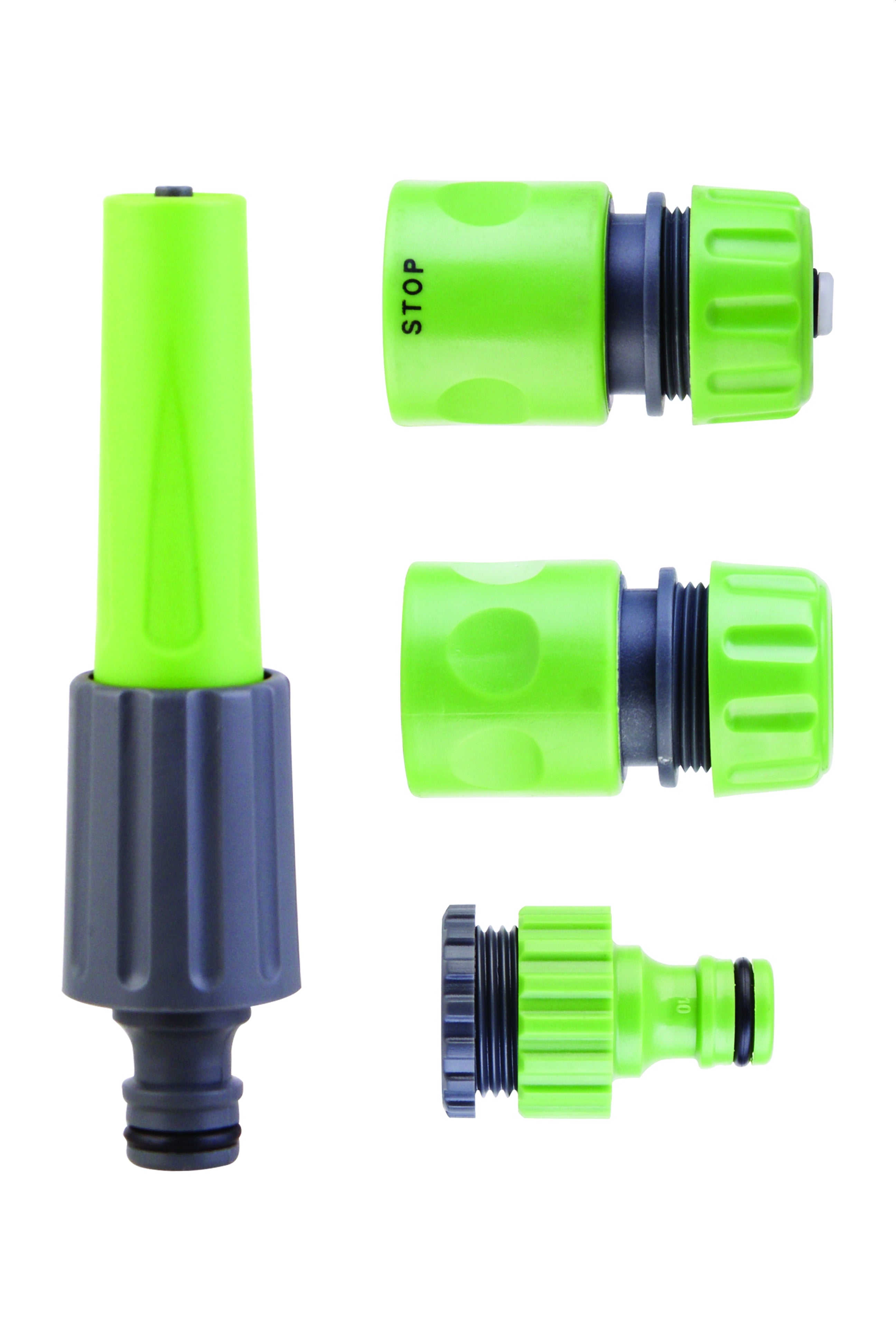Hose Basic Set 1/2 & 3/4 Tap Adapter - Livestainable.co.za