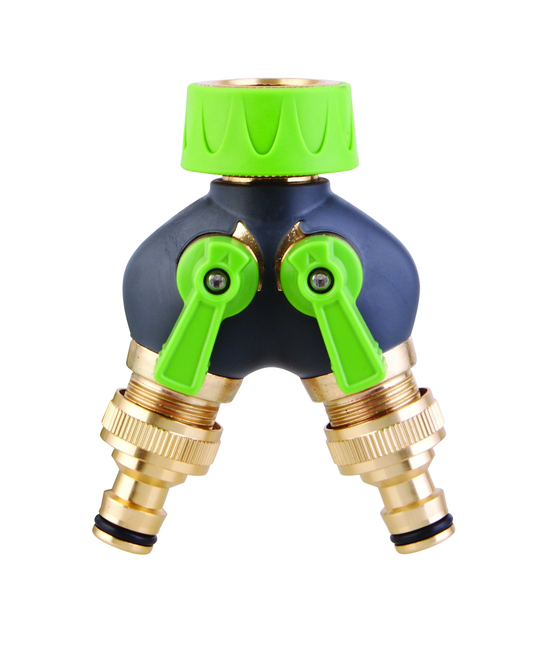 Tap Adapter 2 Way Delux - Livestainable.co.za