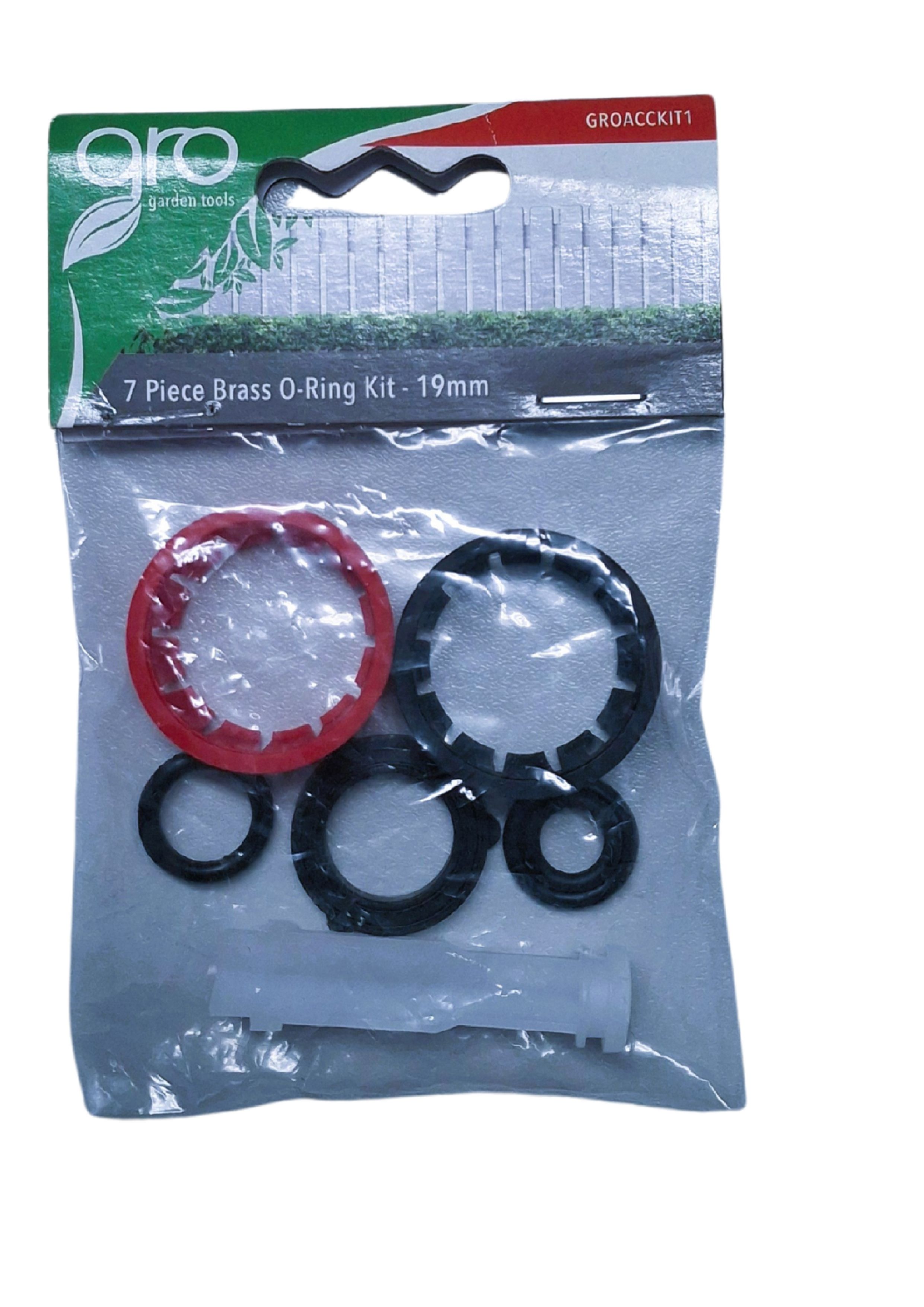 Gro Accessory Kit 3/4 Inch Brass Gro