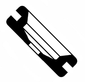 Grommet Rubber 11x18.5x20x2mm 02580352010