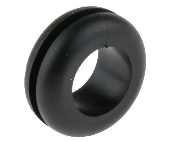 Rubber Cable Grommet 4.0x6.4x9.5x1.6 Gm 1 A