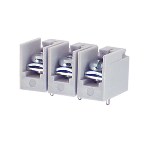 Barrier Terminal Block 3 W 10 Pcb Scr Gsk805 3 Sch