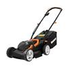 WORX Lawn Mower & Grass Trimmer Combo 20V Kit