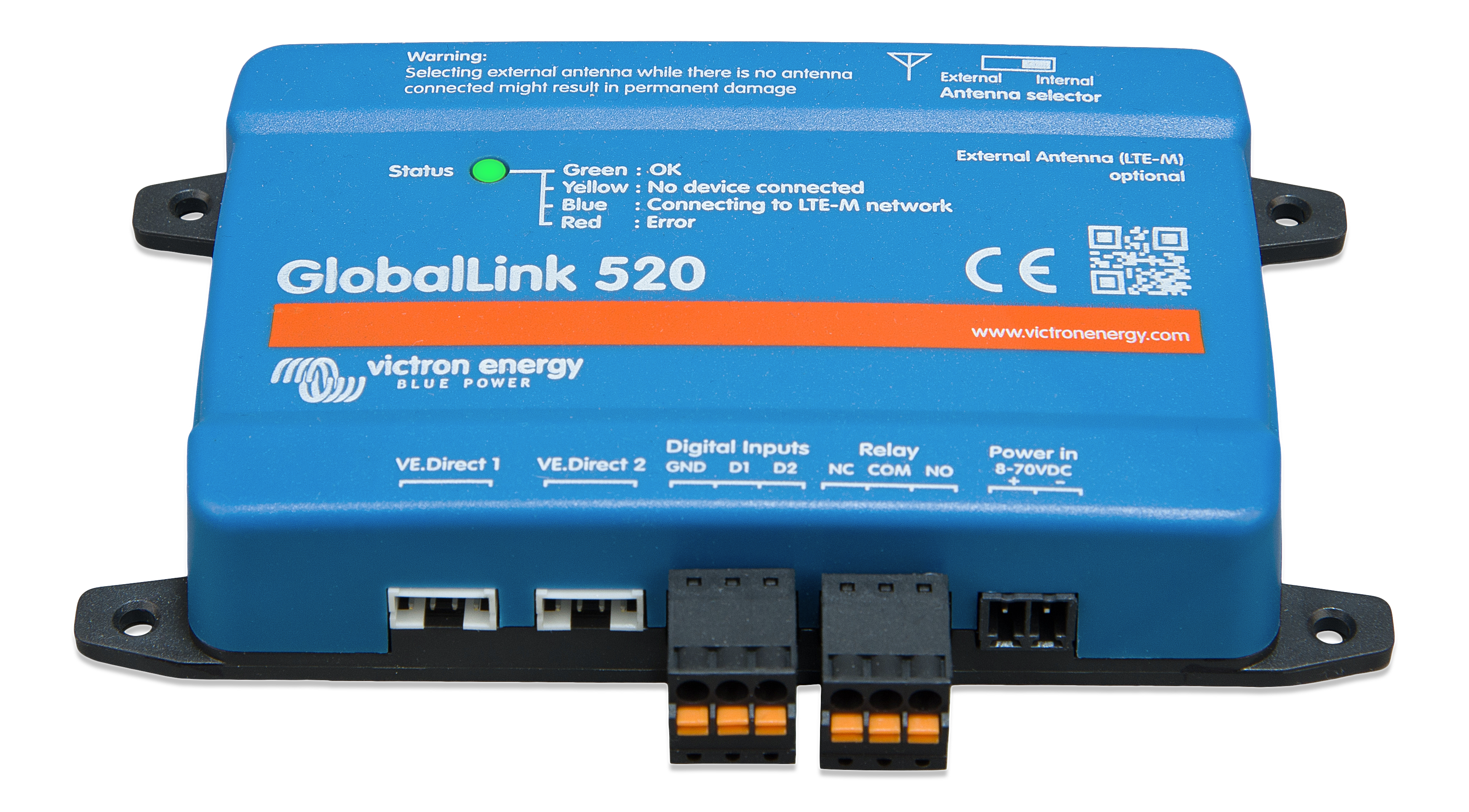 Victron GlobalLink 520 - Livestainable.co.za