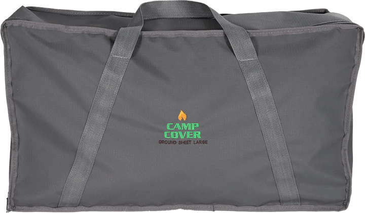 Camp Cover Ground Sheet Bag Large Charcoal - Livestainable.co.za