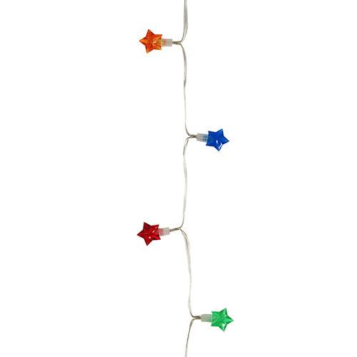 Led Star Light String Multicolour Battery Operated - Livestainable.co.za
