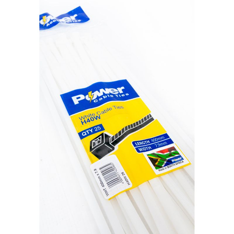 Seagull Wht 400mm X 7.9 25's