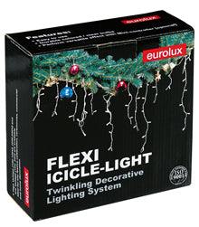 Icicle Light Clear 120 Led Lamps - Livestainable.co.za