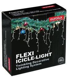 Icicle Light Clear 60 Led Lamps - Livestainable.co.za